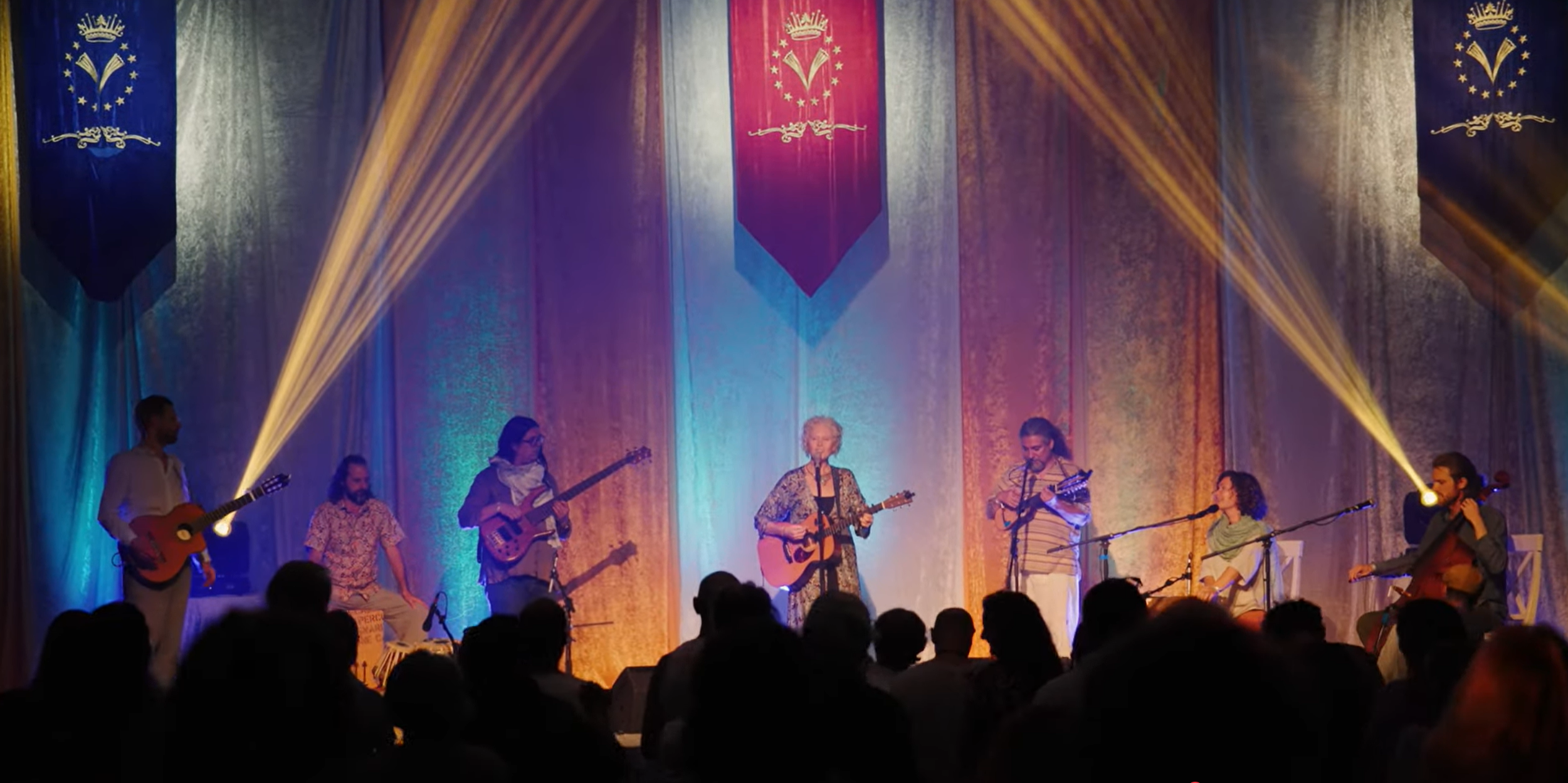 Brenda McMorrow Live